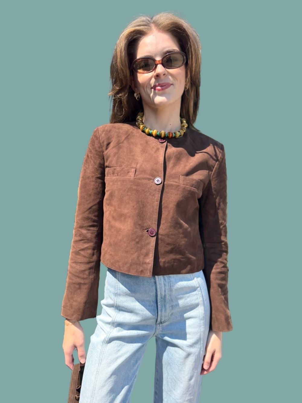 MELISSA NEPTON Glenda Jacket